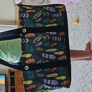 Large Utility Tote